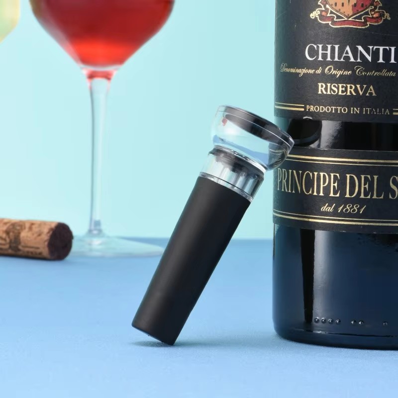 Leak-Free Wine Bottle Sealer V – обзор и цена Wine Preservation Pump