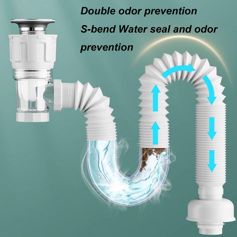 Telescoping Anti-odor Drain Pi – обзор и цена Home Bar Sink
