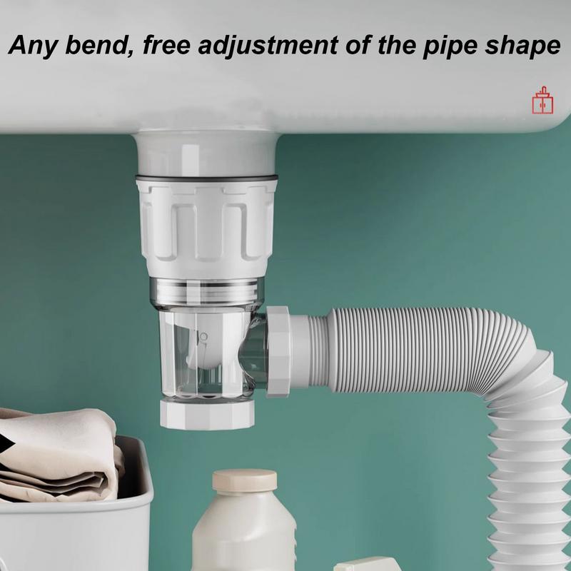 Telescoping Anti-odor Drain Pi – обзор и цена Home Bar Sink