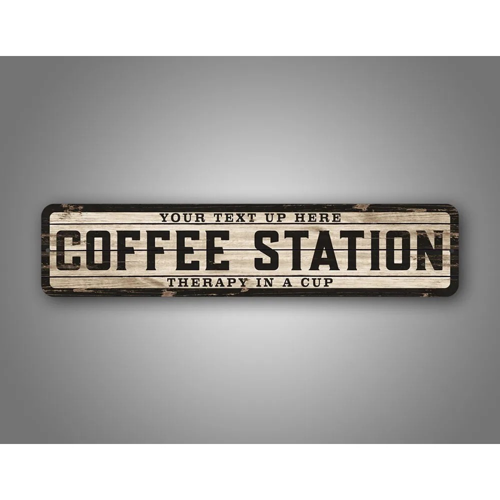 Custom Text Logo Weathered Woo – обзор и цена Home Bar Cafe