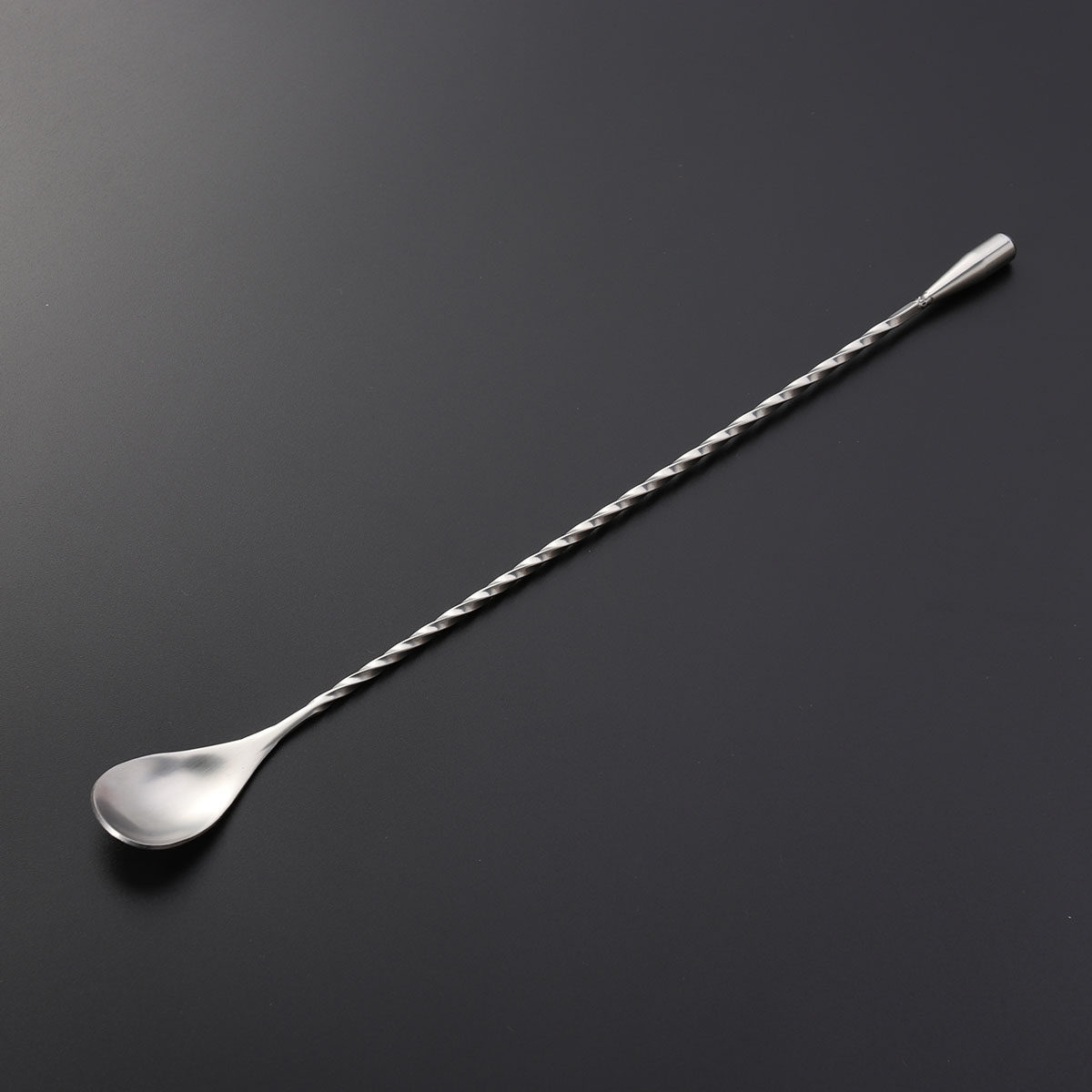 Stainless Steel 304 Cocktail P – обзор и цена Bar Spoon Twisted