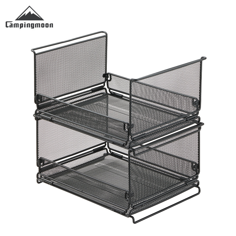 CAMPINGMOON CK-23BK Folding Ha – обзор и цена Home Bar Shelves