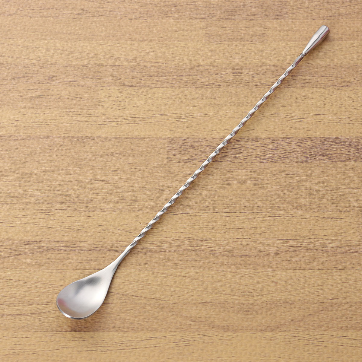 Cocktail Stirring Stick 31Cm L – обзор и цена Bar Spoon Twisted