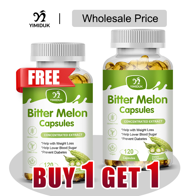 Buy 1 Get 1 Free! Bitter Melon – обзор и цена Bitters Bottle Set