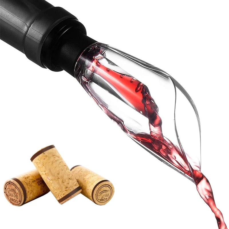 New Magic Wine Decanter Red Wi – обзор и цена Wine Preservation Pump