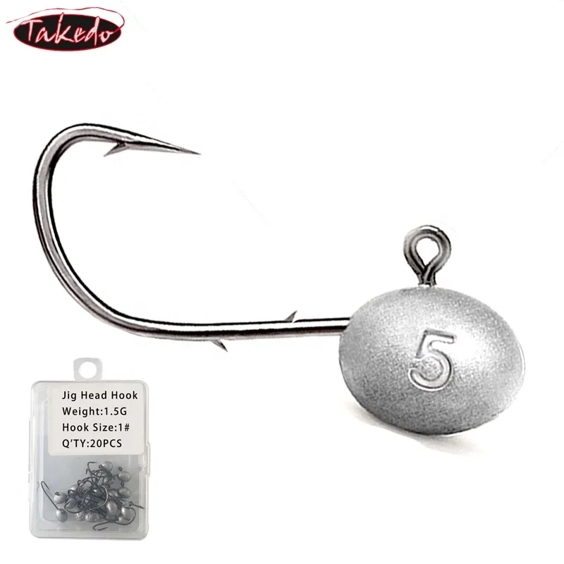 TAKEDO HG31 1.5G 2.5G 3.5G 5G  – обзор и цена Jigger Double Sided