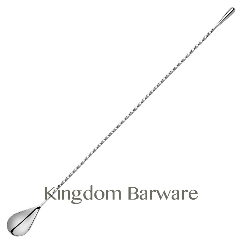 50cm Cocktail Bar Spoon 304 St – обзор и цена Bar Spoon Twisted