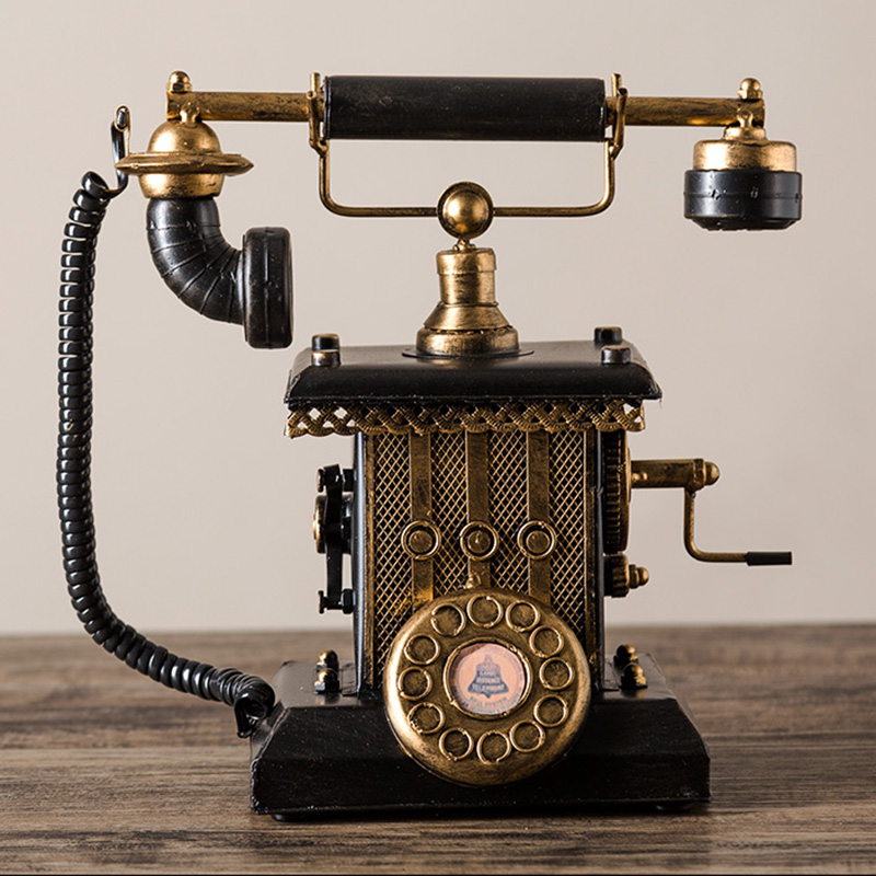 Vintage Old Telephone Desk Dec – обзор и цена Home Bar Shelves