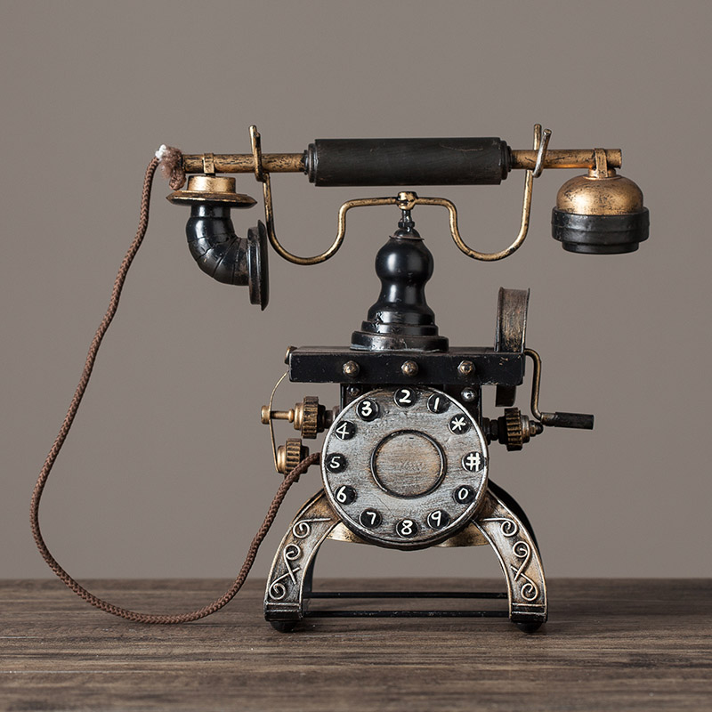 Vintage Old Telephone Desk Dec – обзор и цена Home Bar Shelves