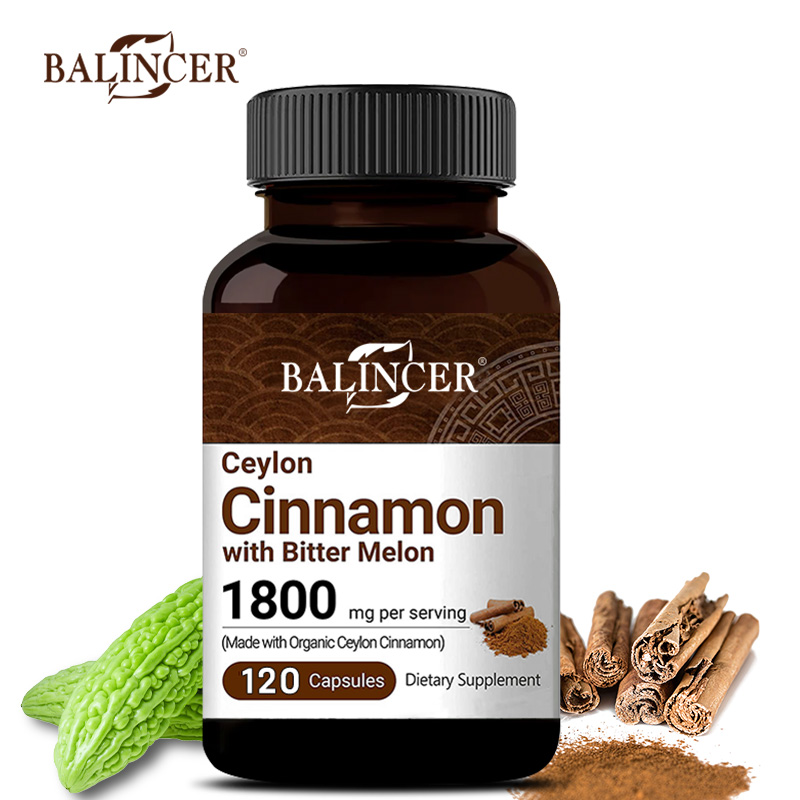 Balincer Ceylon Cinnamon 1800m – обзор и цена Bitters Bottle Set