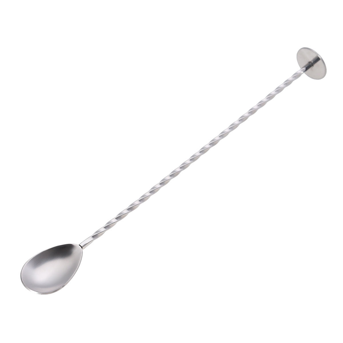 304 Stainless Steel Cocktail P – обзор и цена Bar Spoon Twisted