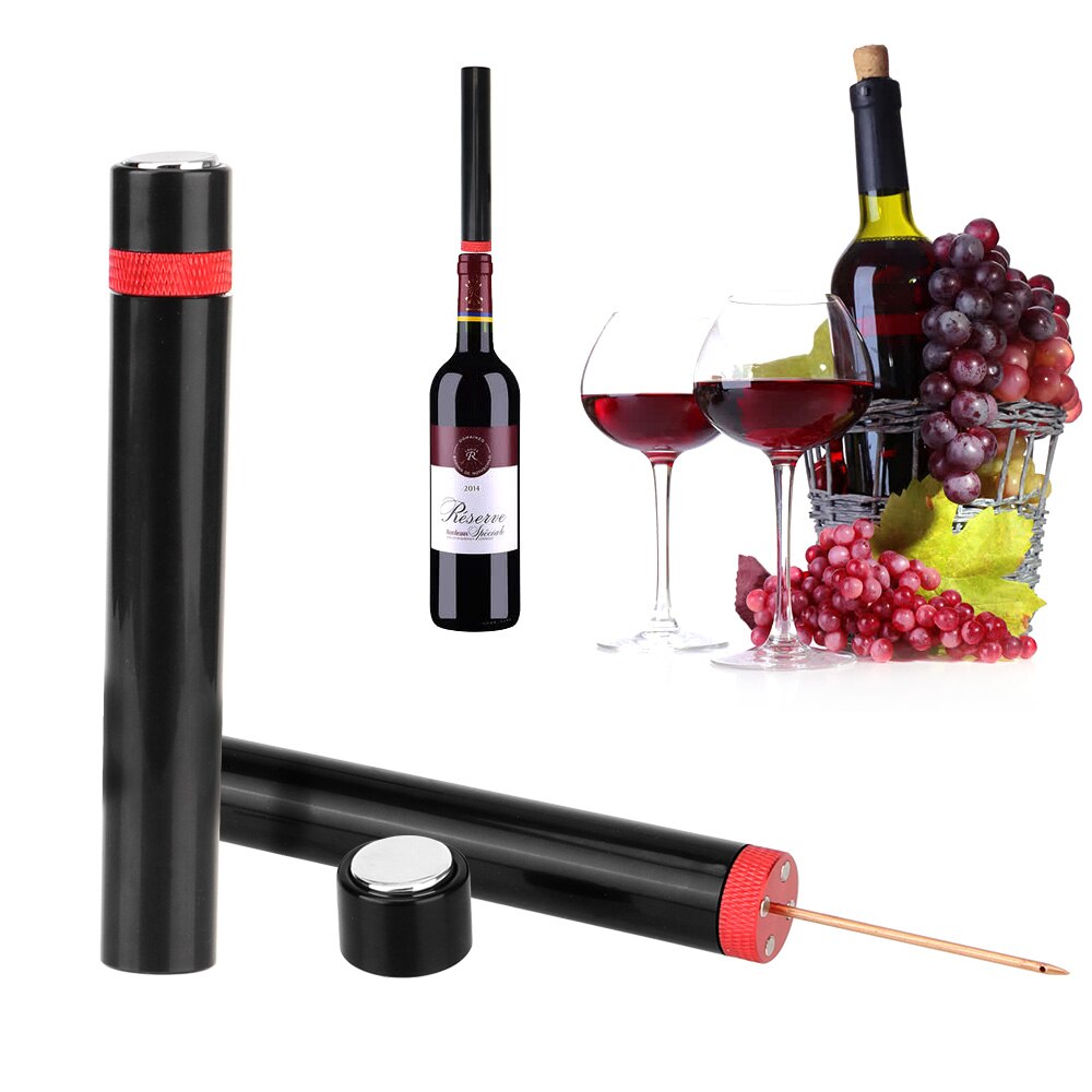 Wine Bottle Opener Wine Corksc – обзор и цена Wine Preservation Pump