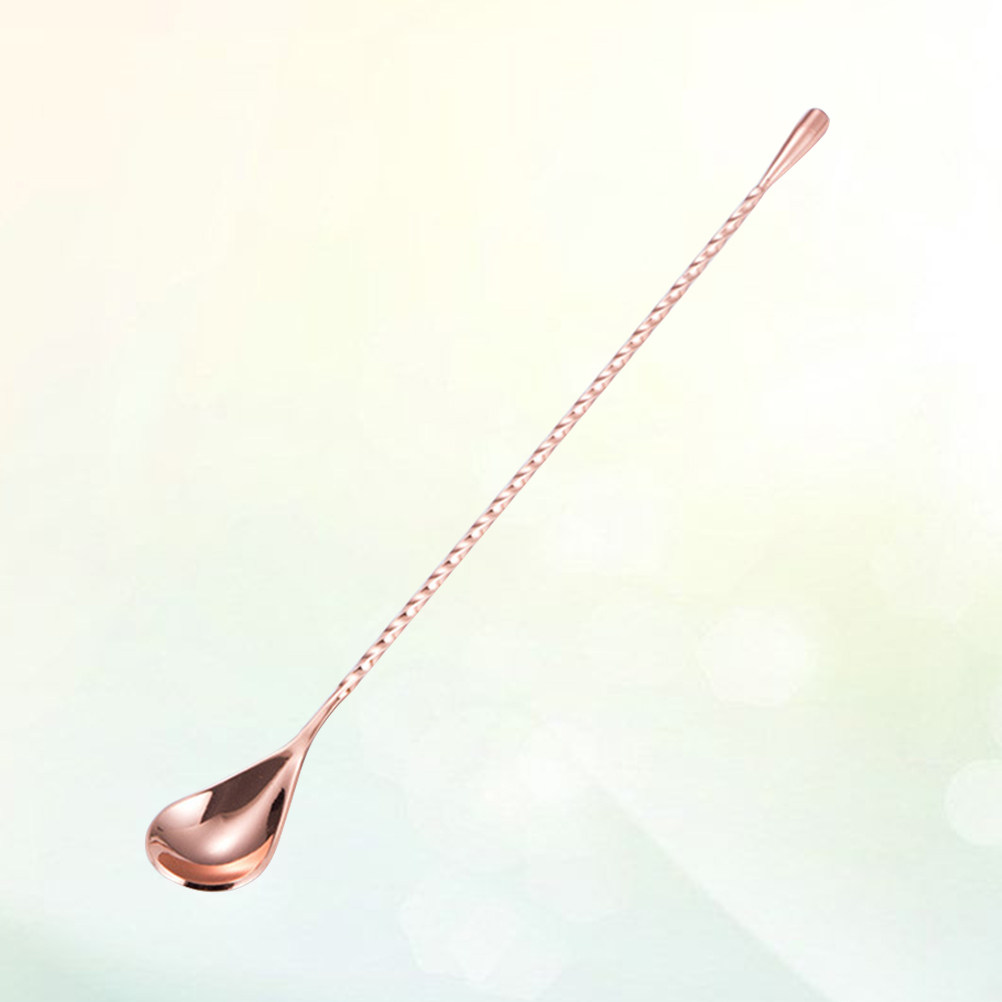 Stainless Steel Bar Cocktail S – обзор и цена Bar Spoon Twisted