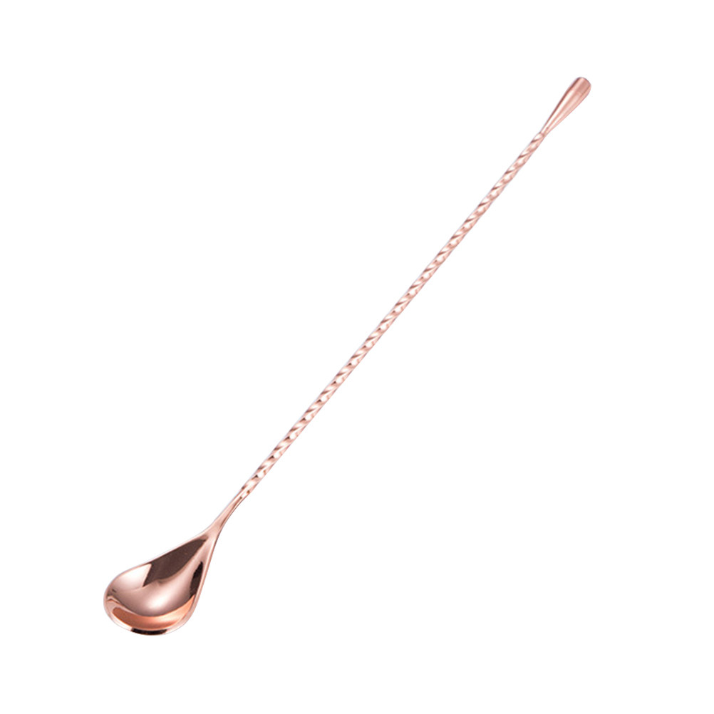 Stainless Steel Bar Cocktail S – обзор и цена Bar Spoon Twisted