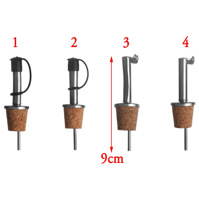 Stainless Steel Bottle Stopper – обзор и цена Wine Preservation Pump