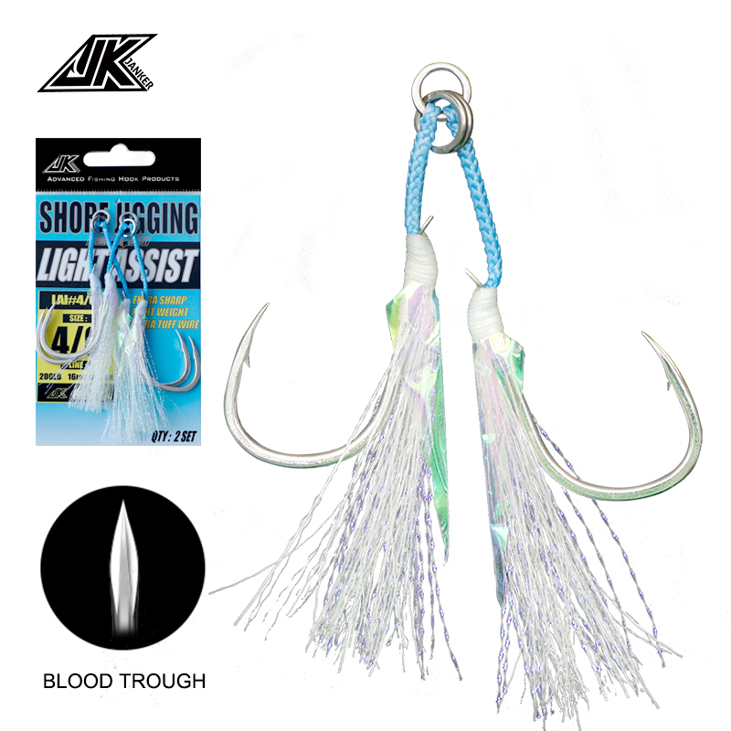 JK LAI-L Shore Jigging Light A – обзор и цена Jigger Double Sided