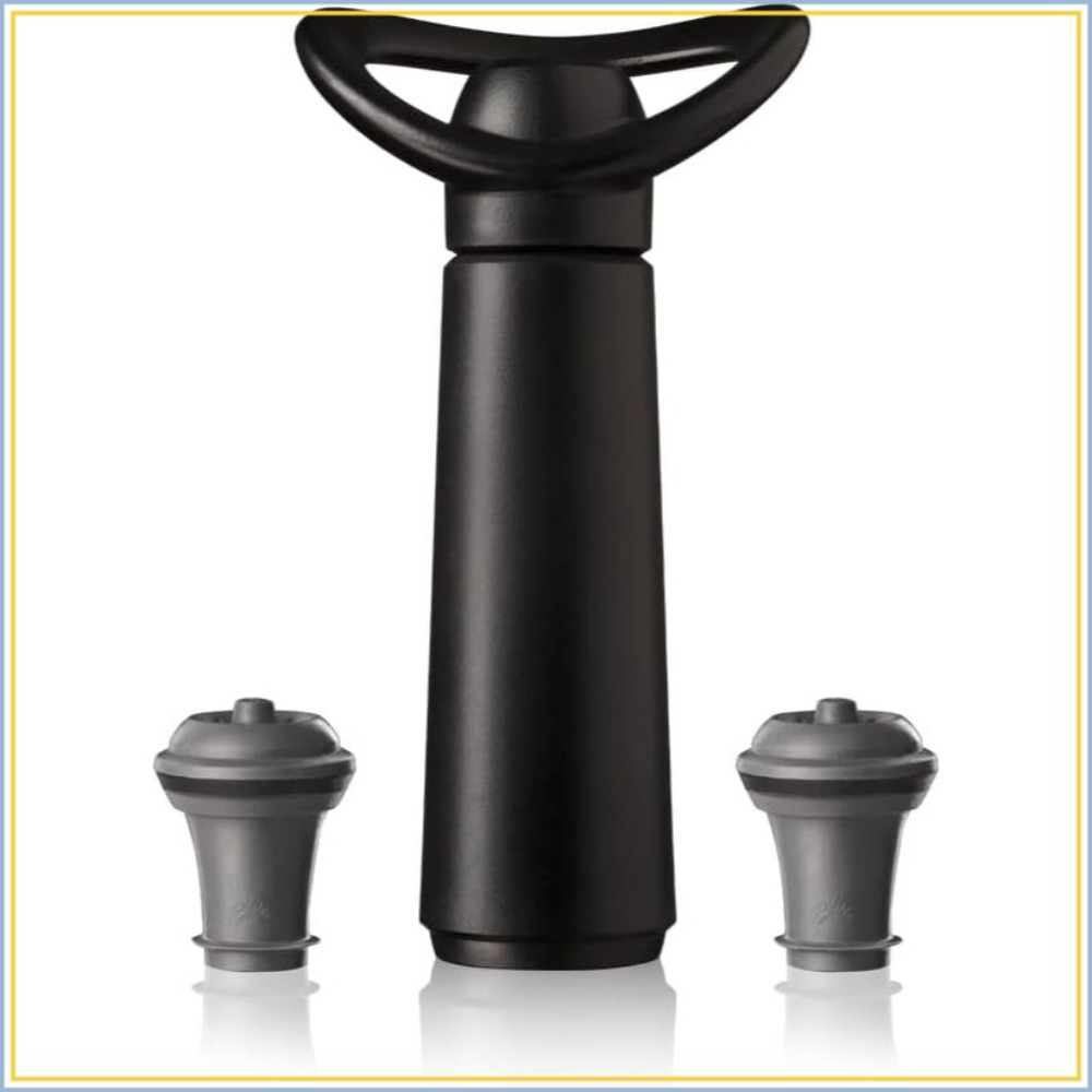 Premium Wine Preserver Vacuum  – обзор и цена Wine Preservation Pump