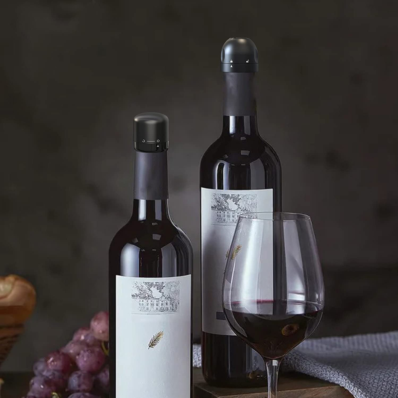 New 2PCS Vacuum Red Wine Bottl – обзор и цена Wine Preservation Pump