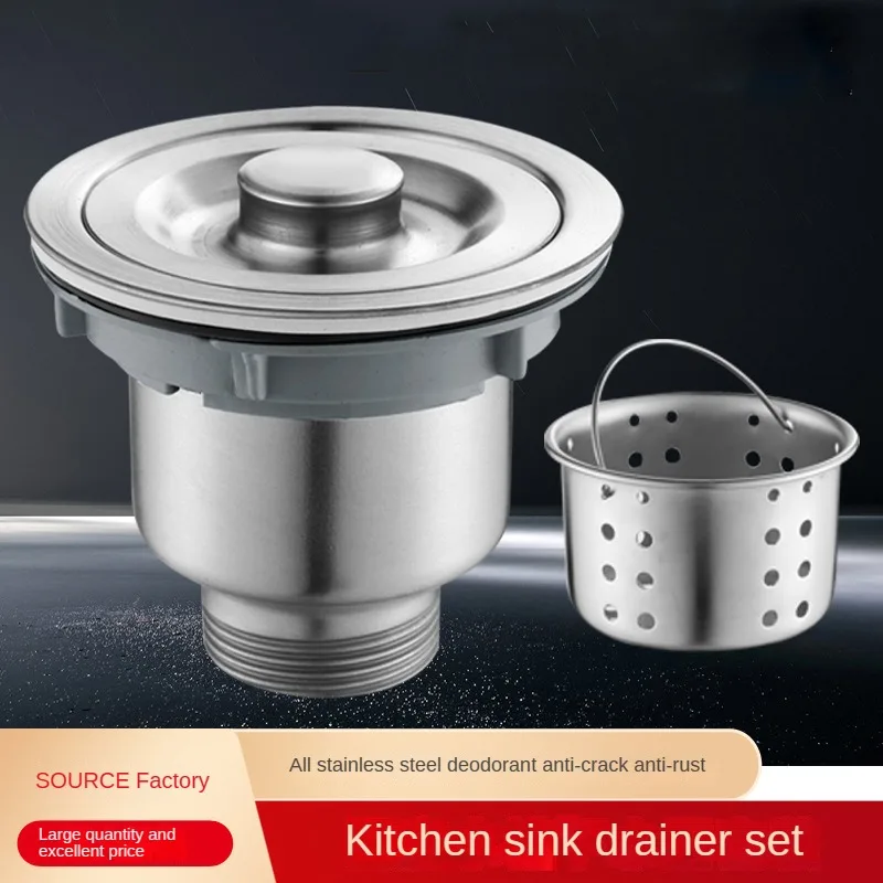 304 Stainless Steel Kitchen Si – обзор и цена Home Bar Sink