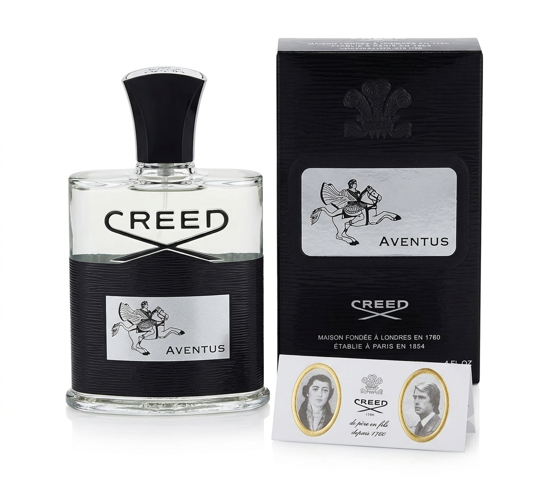 Aventus Style Perfume For Men  – обзор и цена Home Bar Accessories