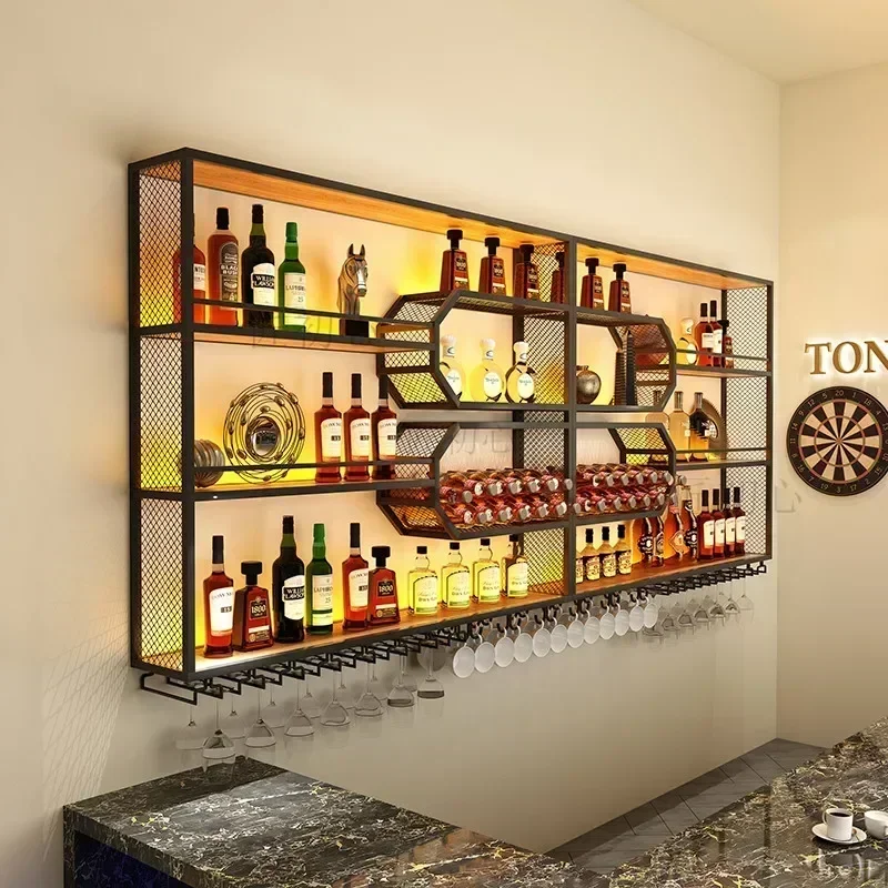 Drinks Bar Cabinet Portable Sh – обзор и цена Home Bar Shelves