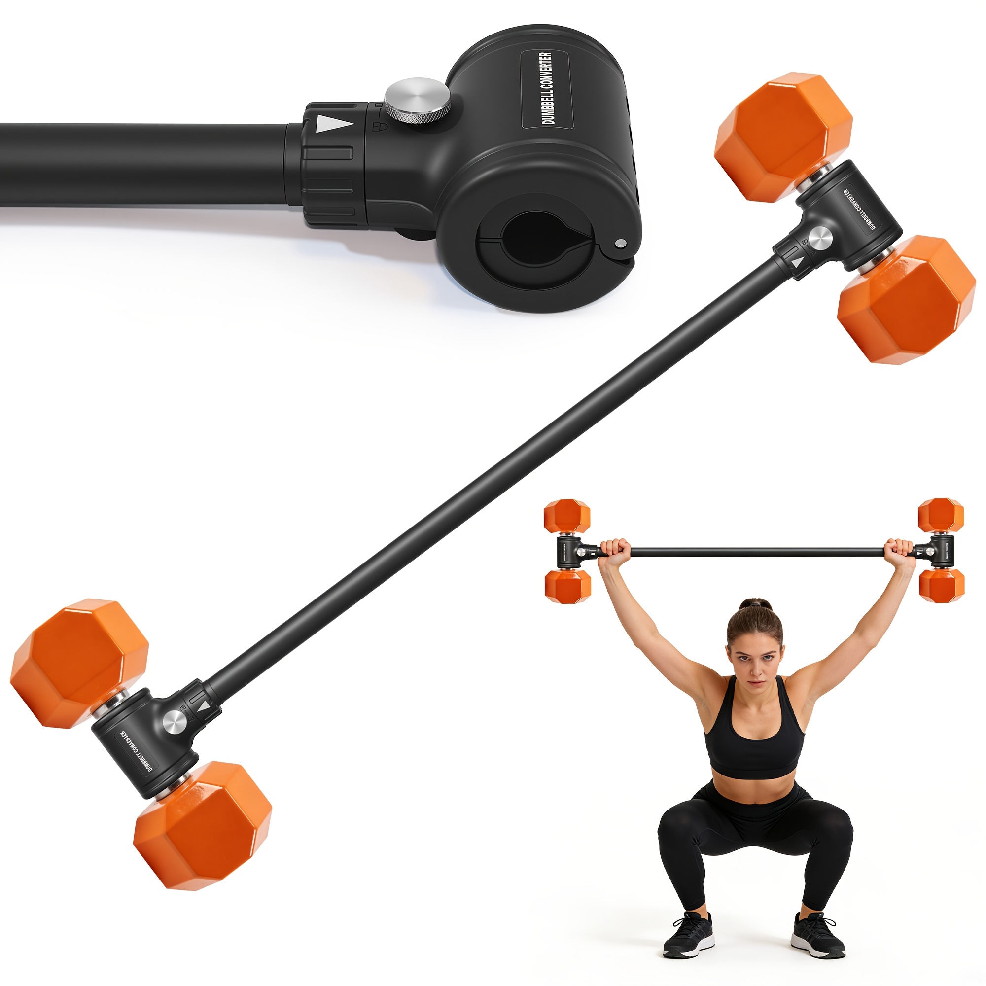 Dumbbell Converter - Converts  – обзор и цена Home Bar Set