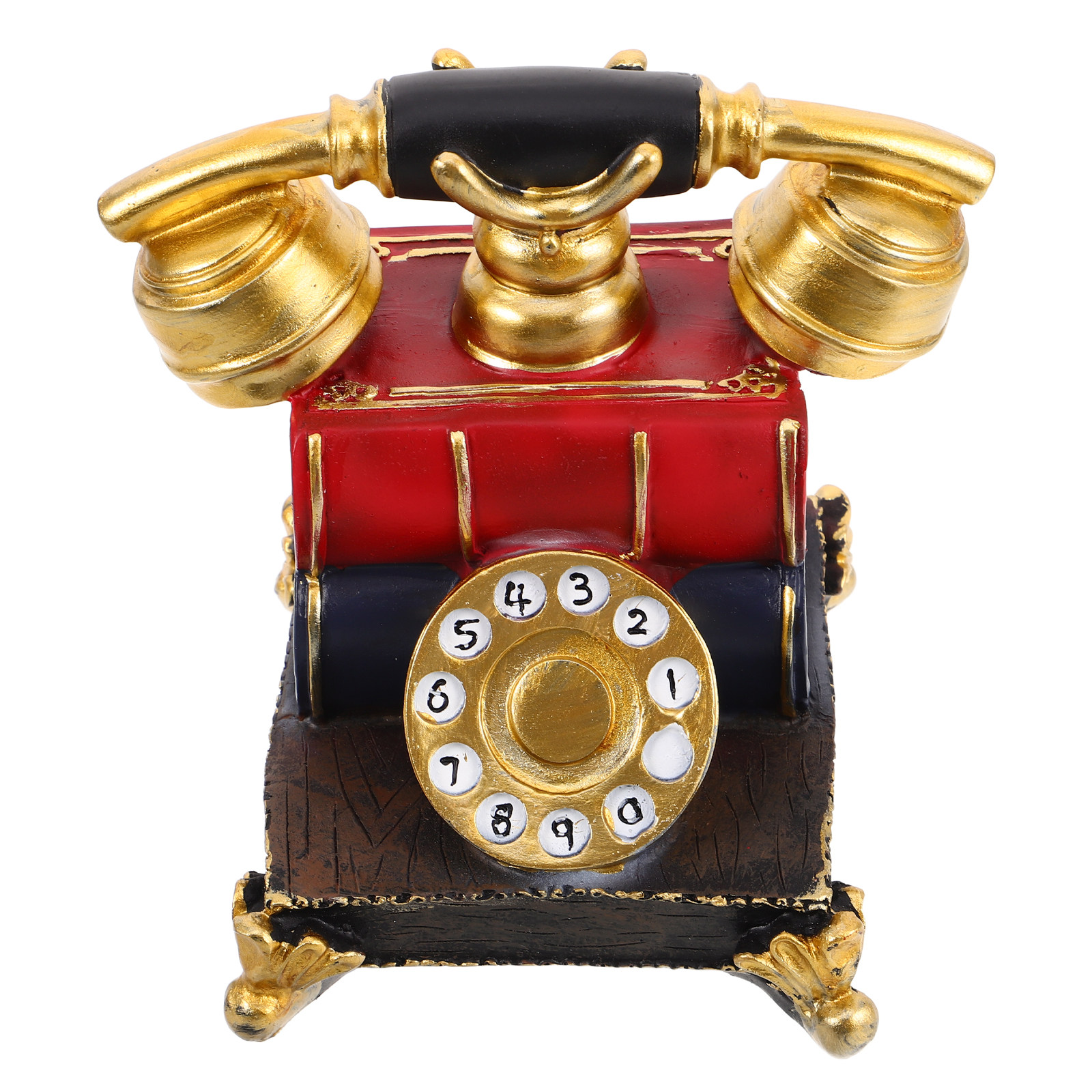 Vintage Rotary Telephone Decor – обзор и цена Home Bar Shelves
