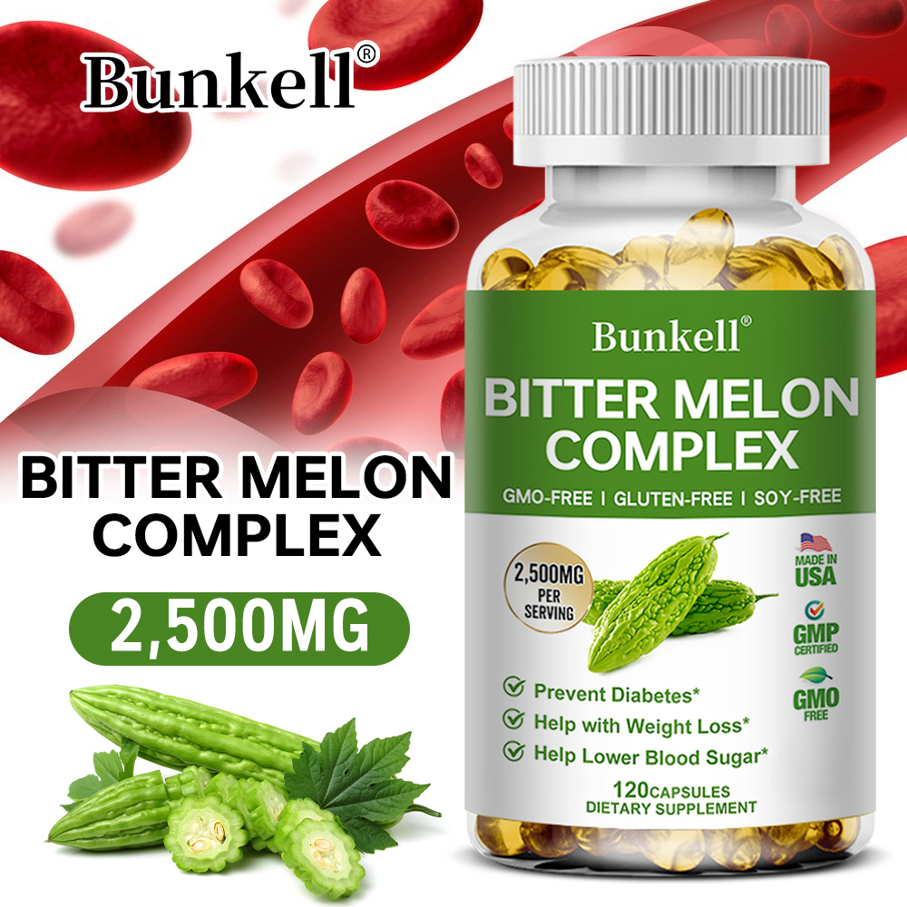 Bitter Melon Extract - Helps b – обзор и цена Bitters Bottle Set