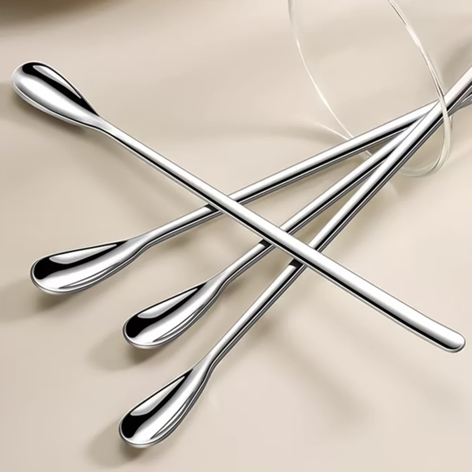 Pro Cocktail Spoon Stainless S – обзор и цена Bar Spoon Twisted