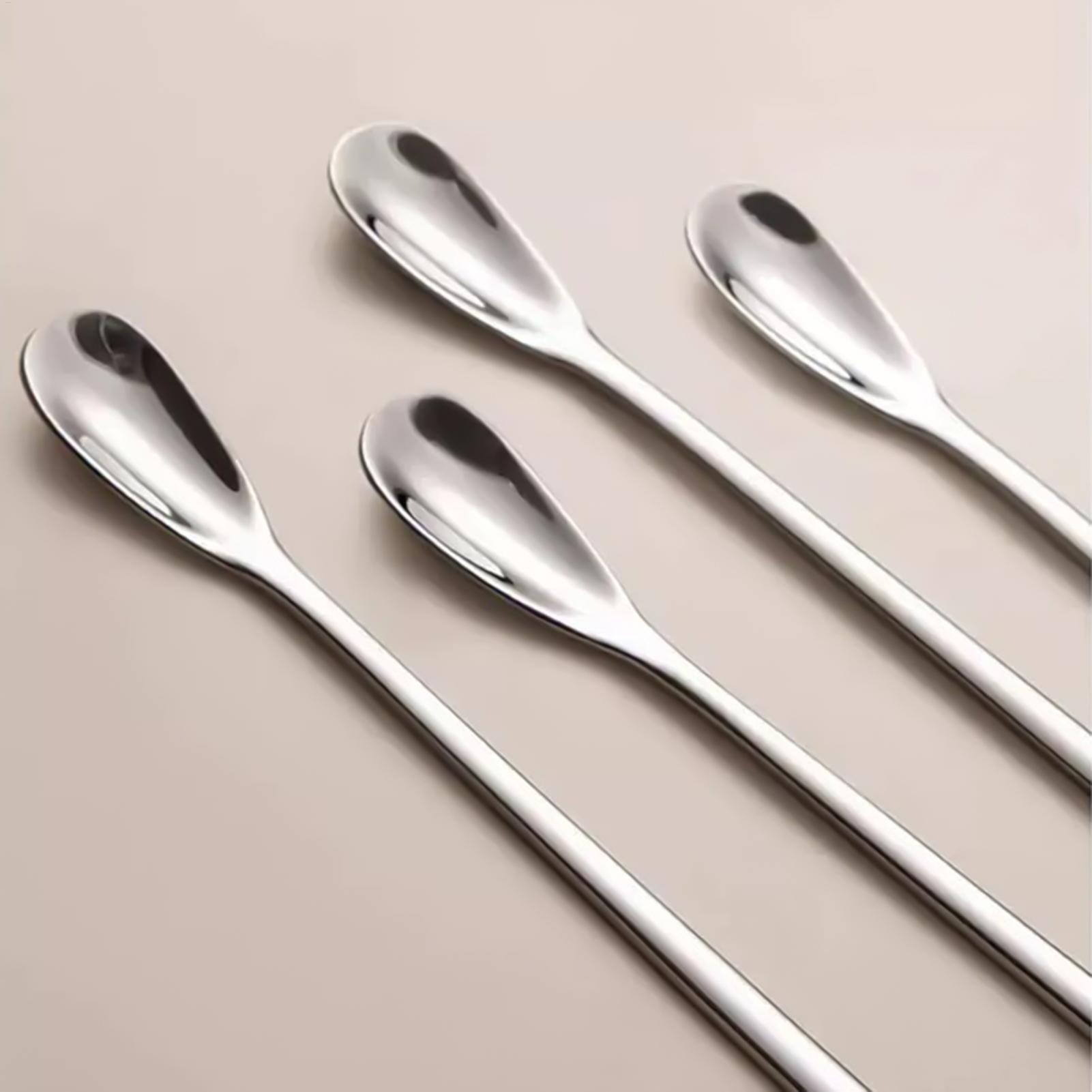 Pro Cocktail Spoon Stainless S – обзор и цена Bar Spoon Twisted