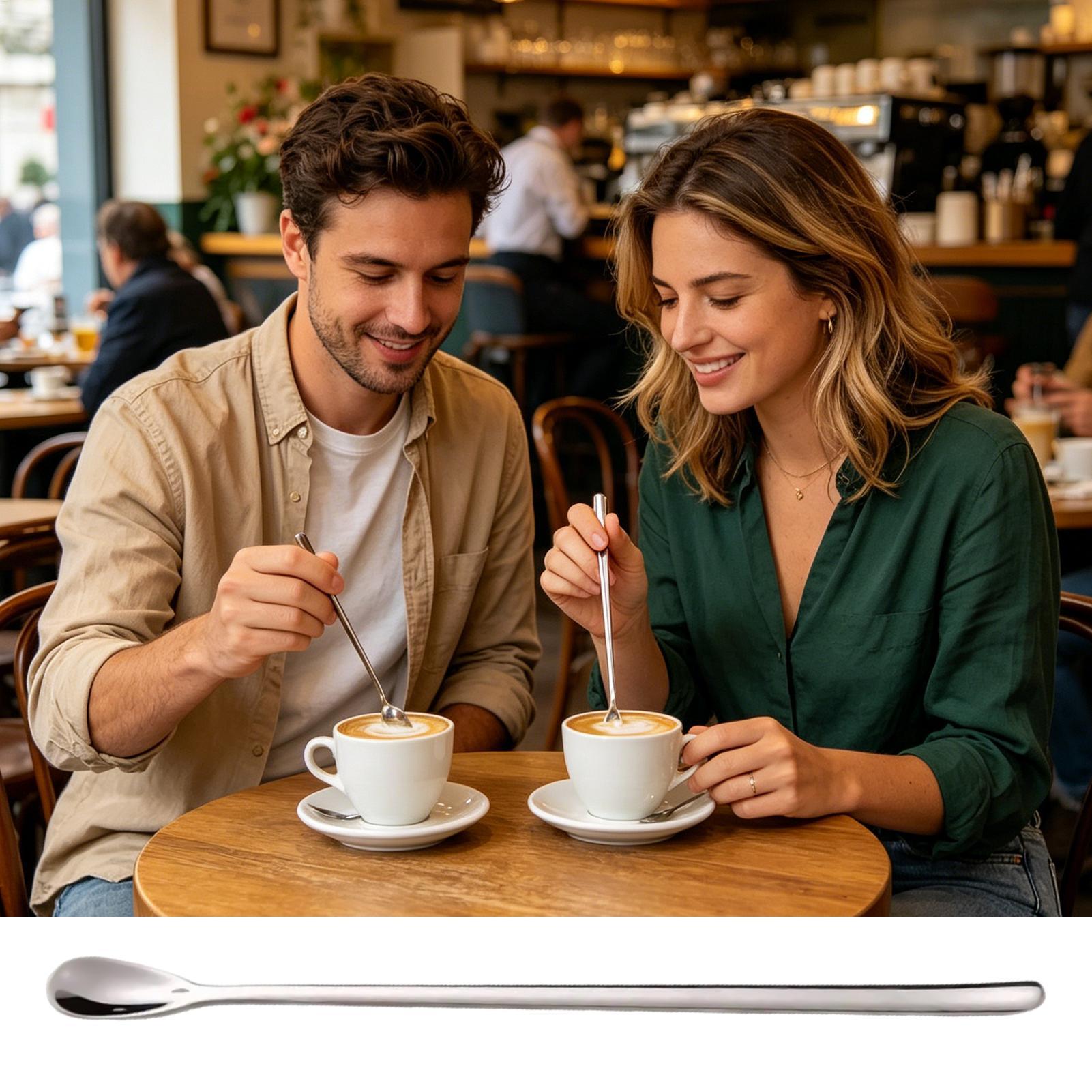 Pro Cocktail Spoon Stainless S – обзор и цена Bar Spoon Twisted