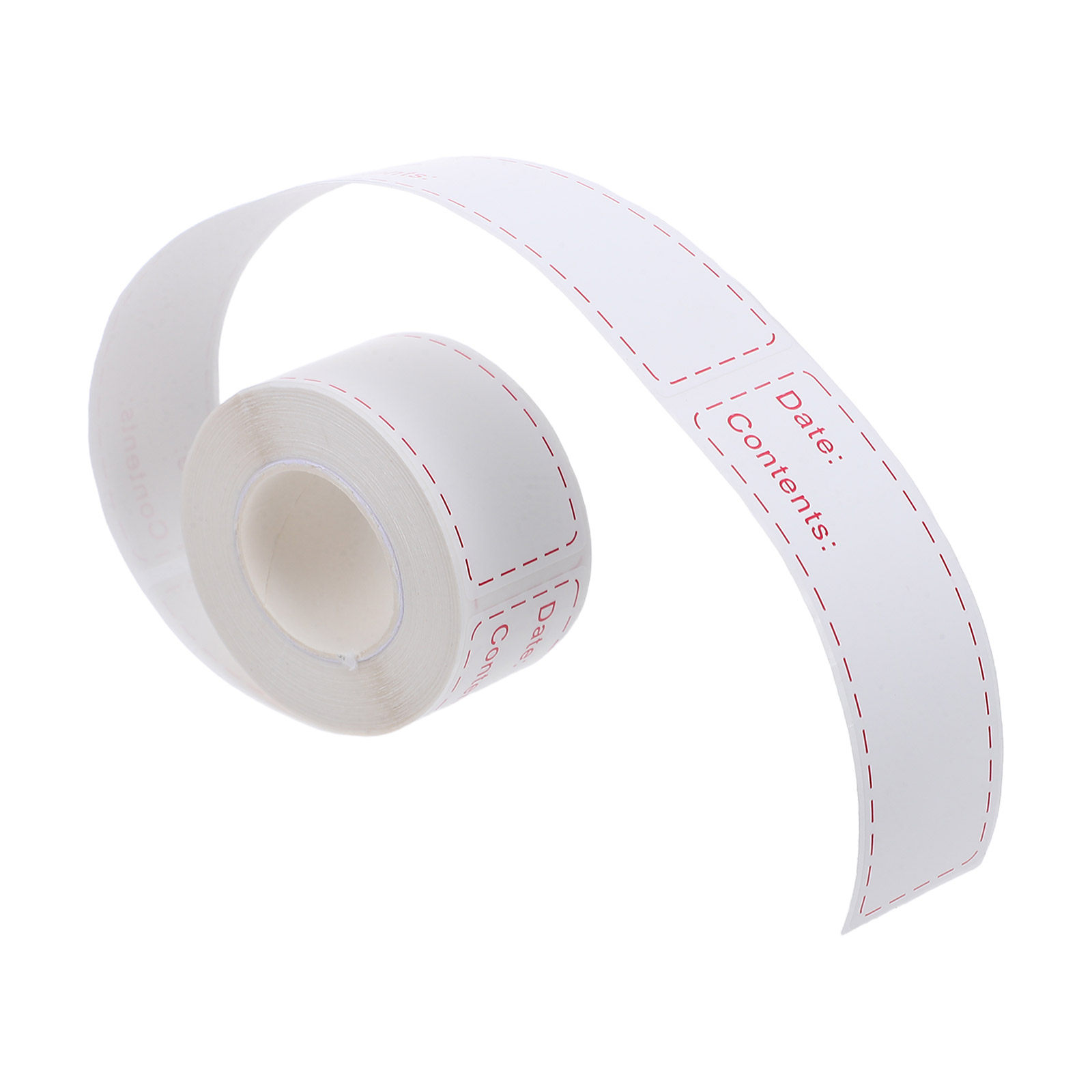 1 Roll Food Storage Label Stic – обзор и цена Home Bar And Fridge