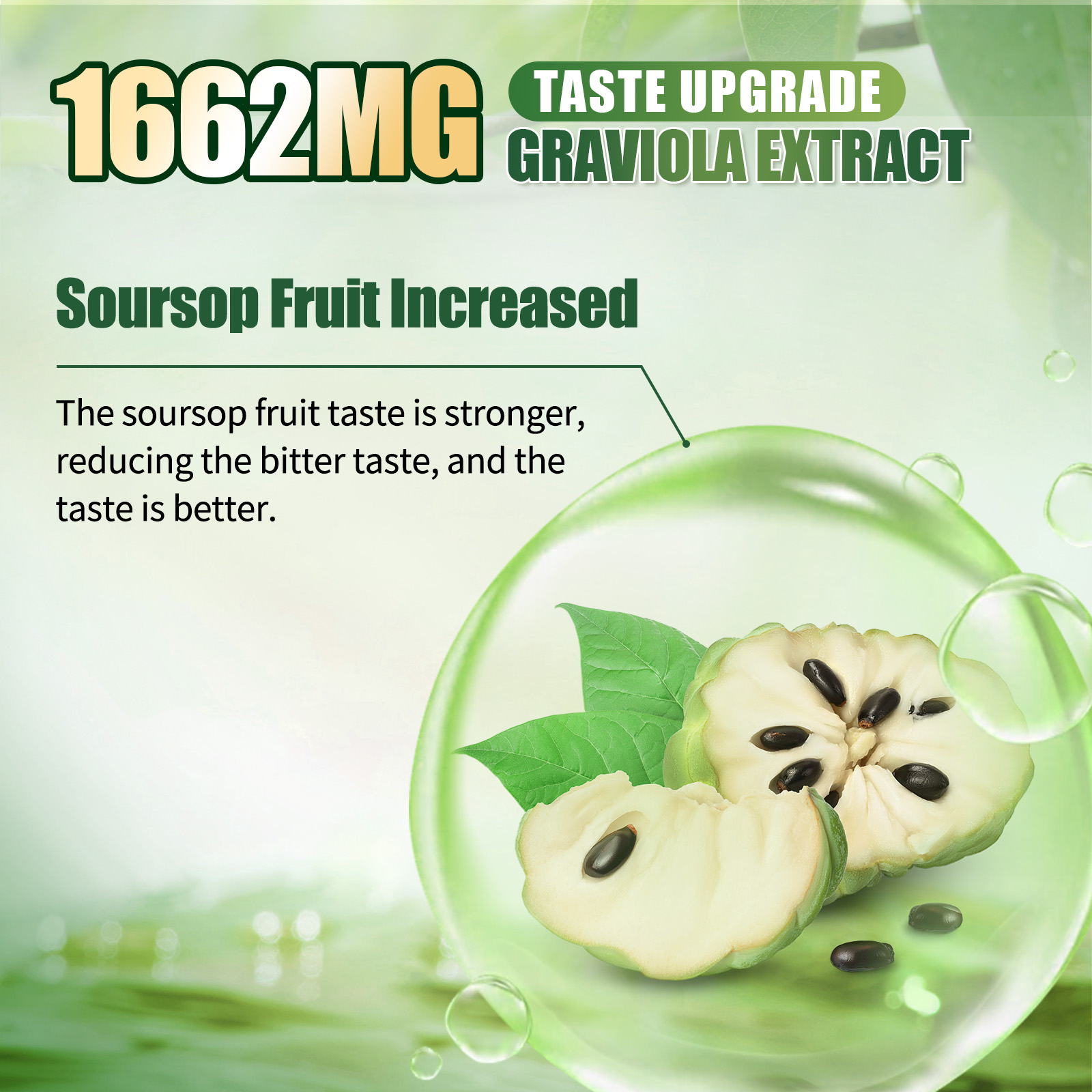 Soursop Bitters Liquid 500ML,  – обзор и цена Bitters Bottle Set