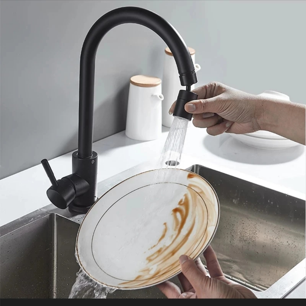 360° Rotary Kitchen Faucet Spr – обзор и цена Home Bar Sink