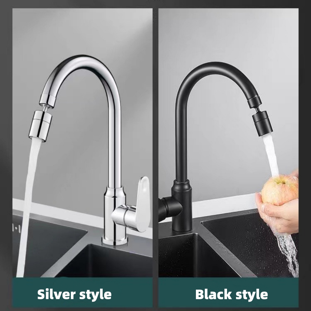 360° Rotary Kitchen Faucet Spr – обзор и цена Home Bar Sink
