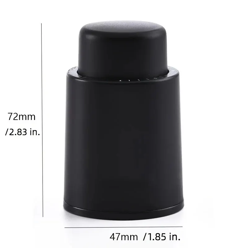 Vacuum Pump Wine Saver Cap Sto – обзор и цена Wine Preservation Pump