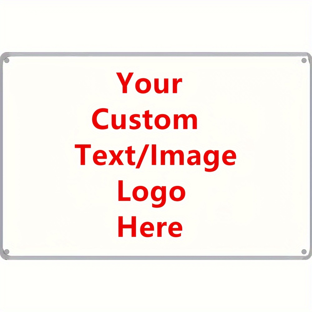 1pc Custom Aluminum Tin Sign 8 – обзор и цена Home Bar Cafe