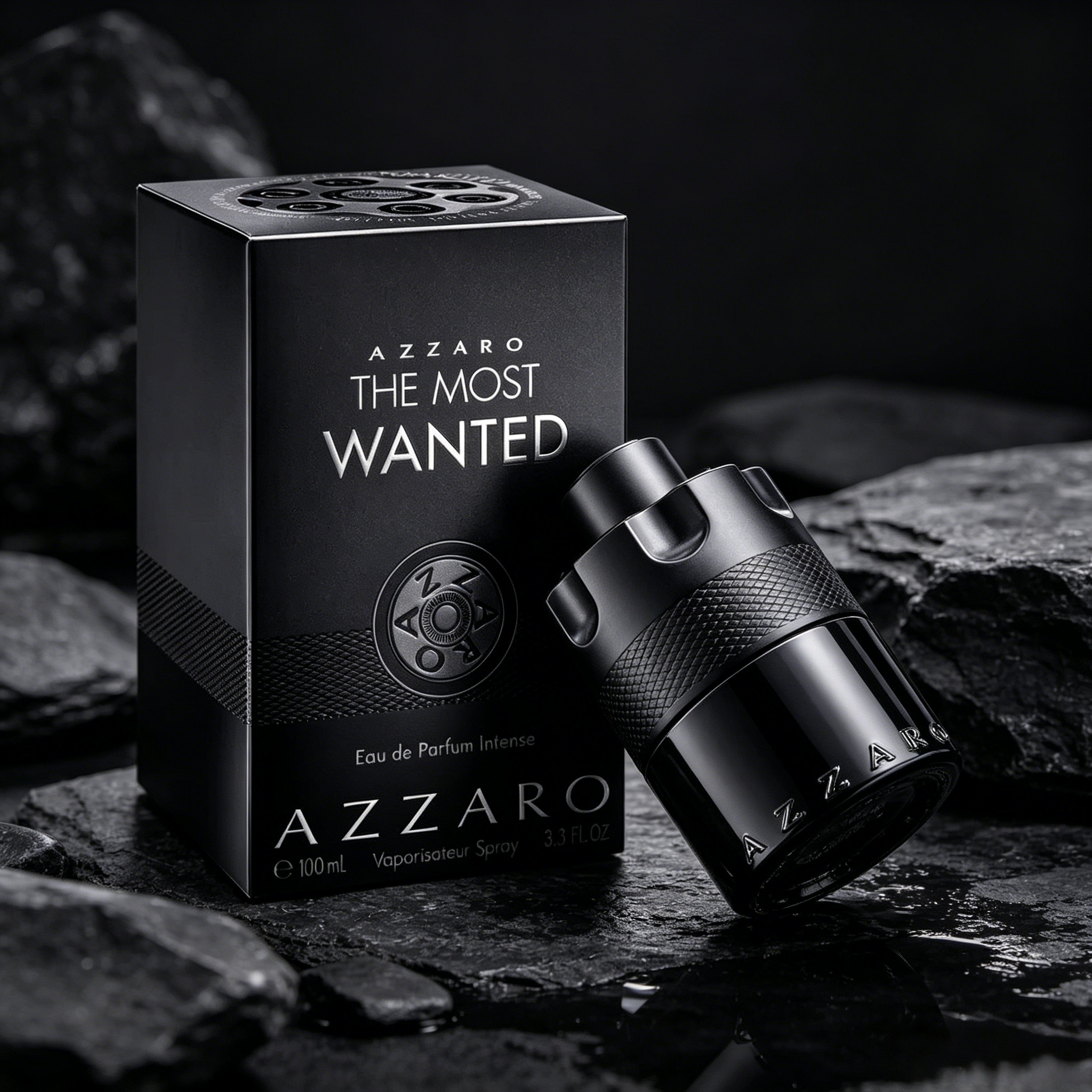 Azzaro The Most Wanted Intense – обзор и цена Home Bar Accessories