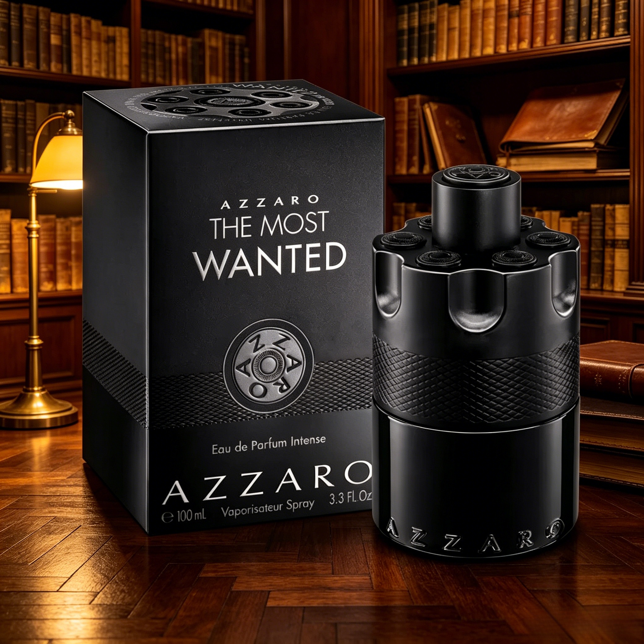 Azzaro The Most Wanted Intense – обзор и цена Home Bar Accessories