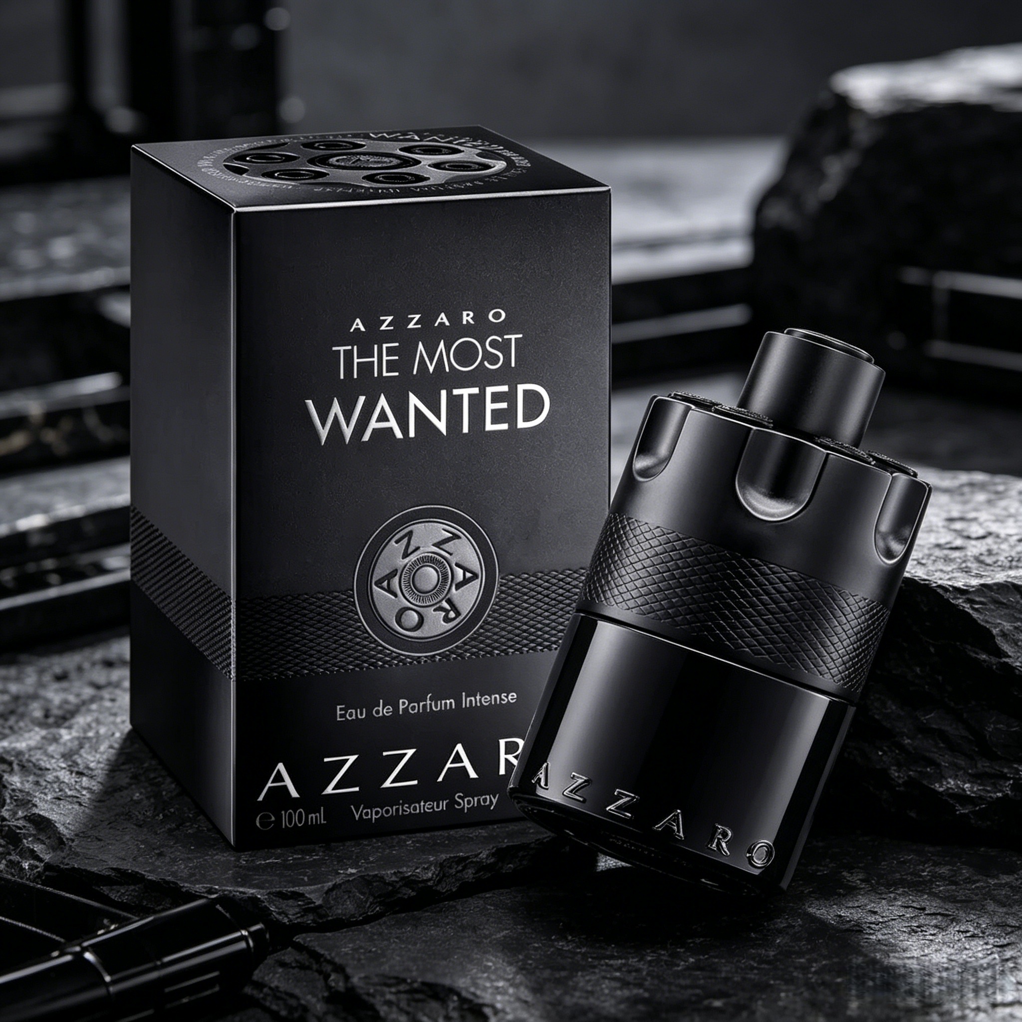 Azzaro The Most Wanted Intense – обзор и цена Home Bar Accessories