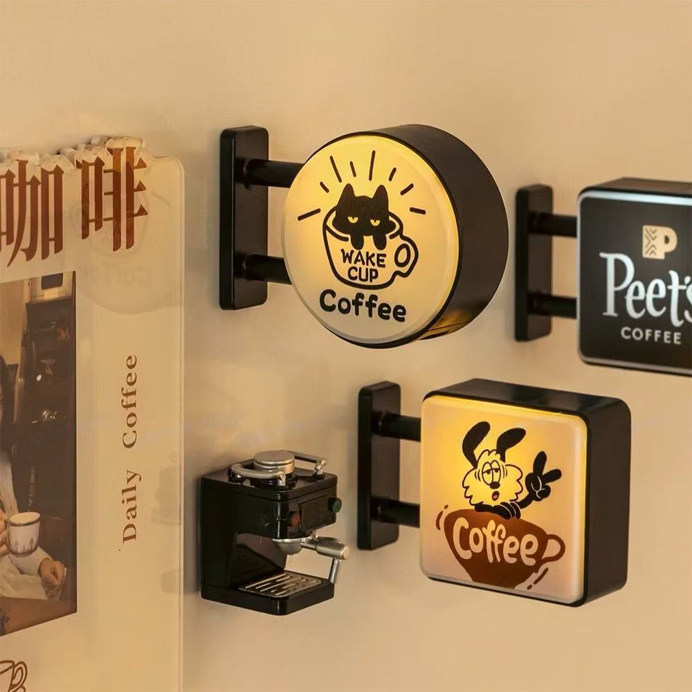 LED Coffee Bar Fridge Magnet w – обзор и цена Home Bar And Fridge