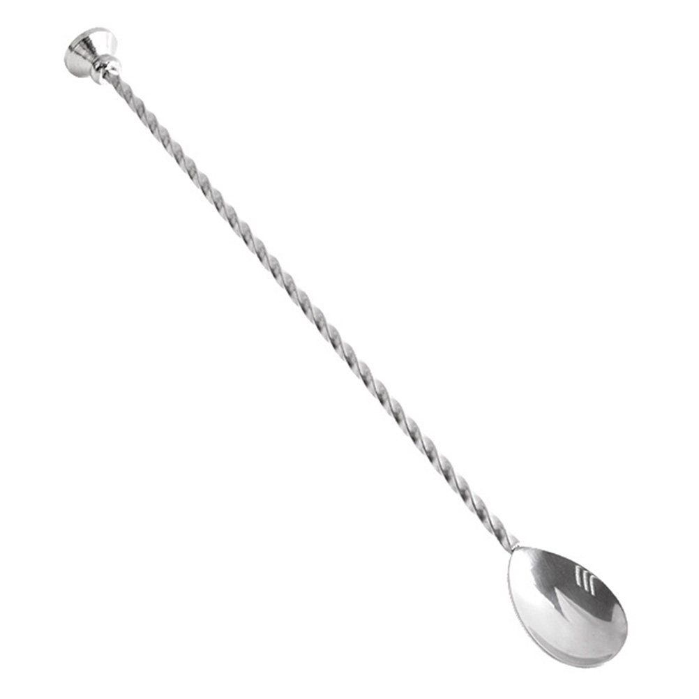 Stainless Steel Bar Cocktail S – обзор и цена Bar Spoon Twisted