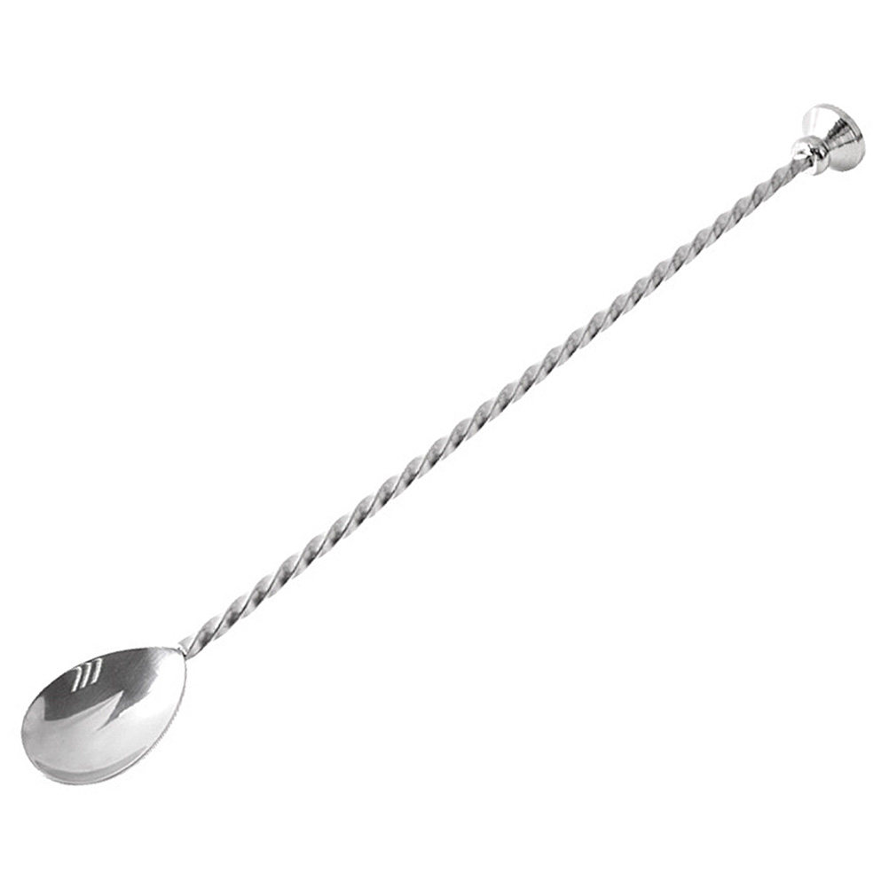 Stainless Steel Bar Cocktail S – обзор и цена Bar Spoon Twisted