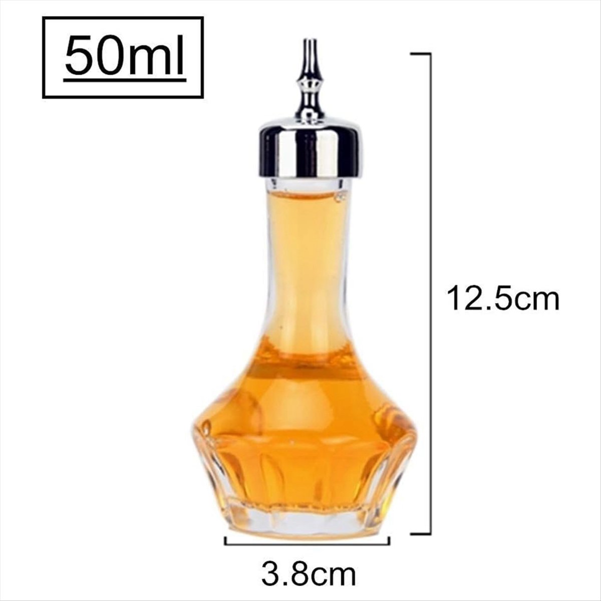 REST 6 PCS Bitters Bottle Set  – обзор и цена Bitters Bottle Set